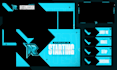 create animated twitch overlay, logo, emotes for stream
