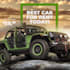 design car ad, poster, banner, e flyer
