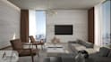 design and render 3d realistic interior