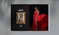 design coffee table book layout and typesetting