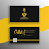 design business card for your organization