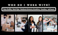 write a mission and vision statement and brand story