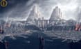 design detailed fantasy environments and atmospheric backgrounds