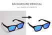 do 70 photos background removal