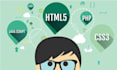be your front end web developer, html5 css3 bootstrap