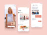 develop a professional flutter app for android and ios