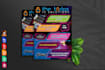 design a creative corporate flyer for business