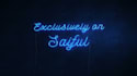 make an amazing 3d neon light logo animation intro video