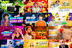create viral yt thumbnail or youtube thumbnail design