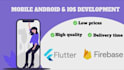 be your flutter developer