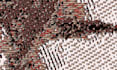 convert your photo into an elegant woven fabric tapestry