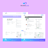 develop a professional website with reactjs, nextjs, nodejs