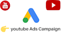 setup and run profitable youtube ads campaign by google ads