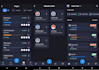 do awesome android and IOS mobile app UI design in flutter