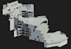 provide bim revit 3d structure model