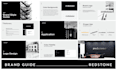 design a corporate identity and brand guidelines