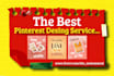 do creative professional pinterest pins design