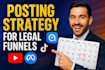create mass tort video ads, automated social media content engine and strategy