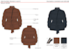 design trendy clothing items with tech pack quickly