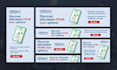 create HTML5 animated banner ads for retargeting campaigns