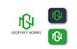 design 3 elegant luxury logo for business