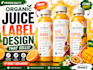 do juice, liquid, juice label packaging design