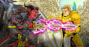 draw dnd character art, fantasy character illustration and concept art