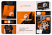 design one pager brand guidelines or a detailed brand book