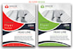 design professional business brochure