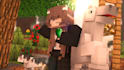 make you an awesome minecraft wallpaper