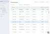do bookkeeping in wave app