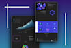 create your website use svg animations