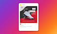 design business card, logo, flyer and social media post