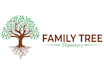 provide modern different tree logo design with source file