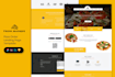 develop responsive optimized website