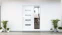 create modern architecture and architectural rendering