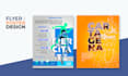 design a poster or flayer about theme that you need