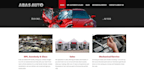 set up your website
