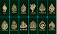 design an arabic logo and arabic calligraphy