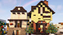 build you a pro house or base in minecraft java, irl professional designer