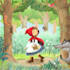 create a whimsical children book illustration