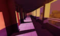 draw simple animation background or just bg illustration 2d anime