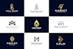 design minimalist business logo design