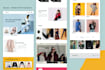 design, develop and customize a wordpress ecommerce website