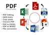 handle format conversion and file conversion quickly and accurately