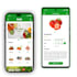 build grocery website and app solution