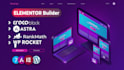 be elementor pro expert on wordpress development for responsive landing page