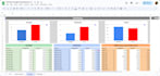 create, clean, and automate excel or google sheets for your business