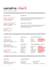 provide a professional CV writing and editing