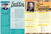 design professional speaker one sheet, artist one sheet